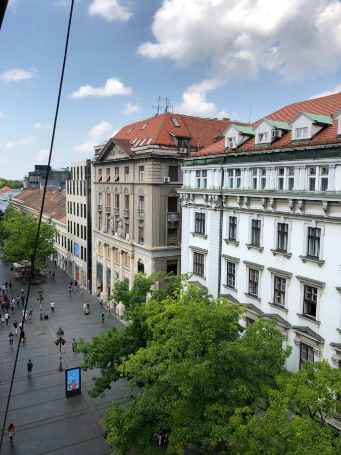 Knez Mihailova, Beograd Bagian luar foto