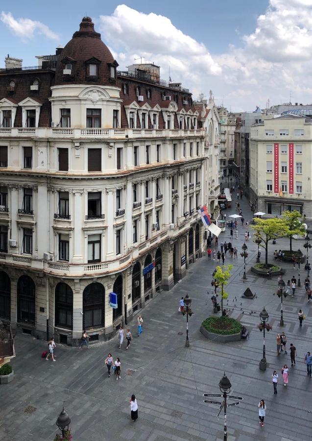 Knez Mihailova, Beograd Bagian luar foto