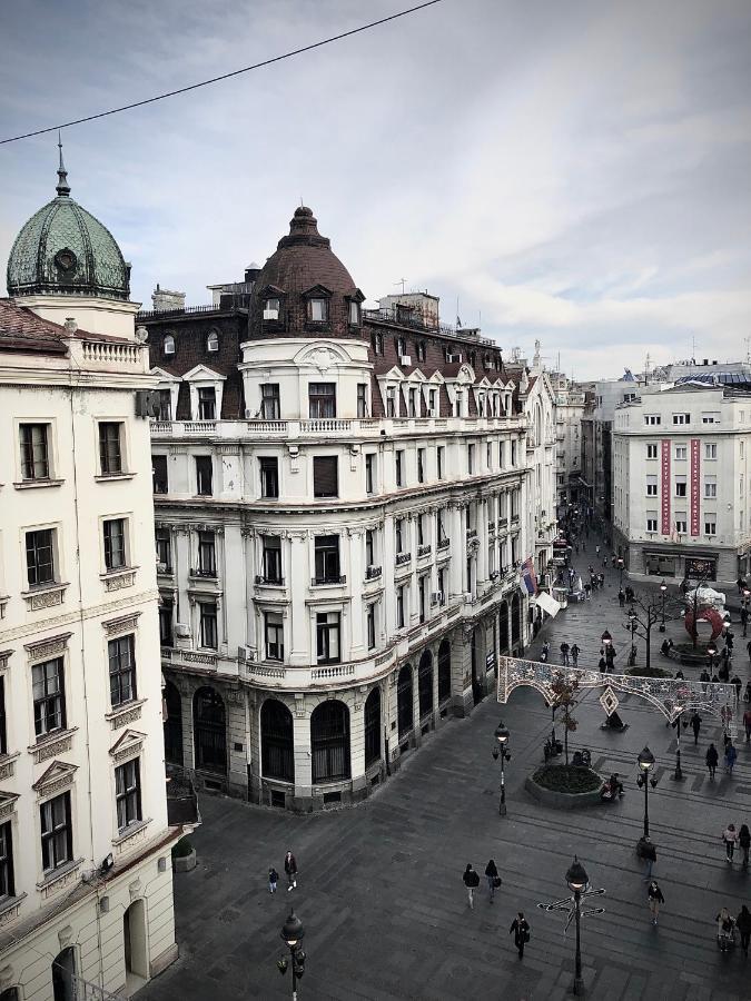 Knez Mihailova, Beograd Bagian luar foto