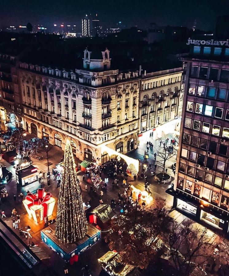 Knez Mihailova, Beograd Bagian luar foto
