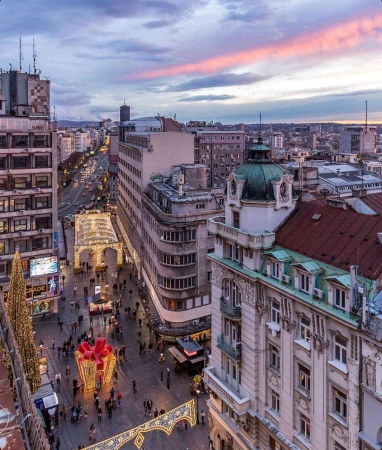 Knez Mihailova, Beograd Bagian luar foto