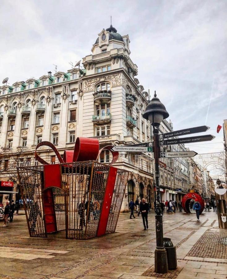 Knez Mihailova, Beograd Bagian luar foto
