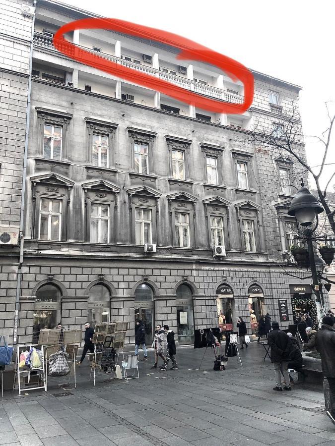 Knez Mihailova, Beograd Bagian luar foto